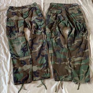 Camo Pants “2”